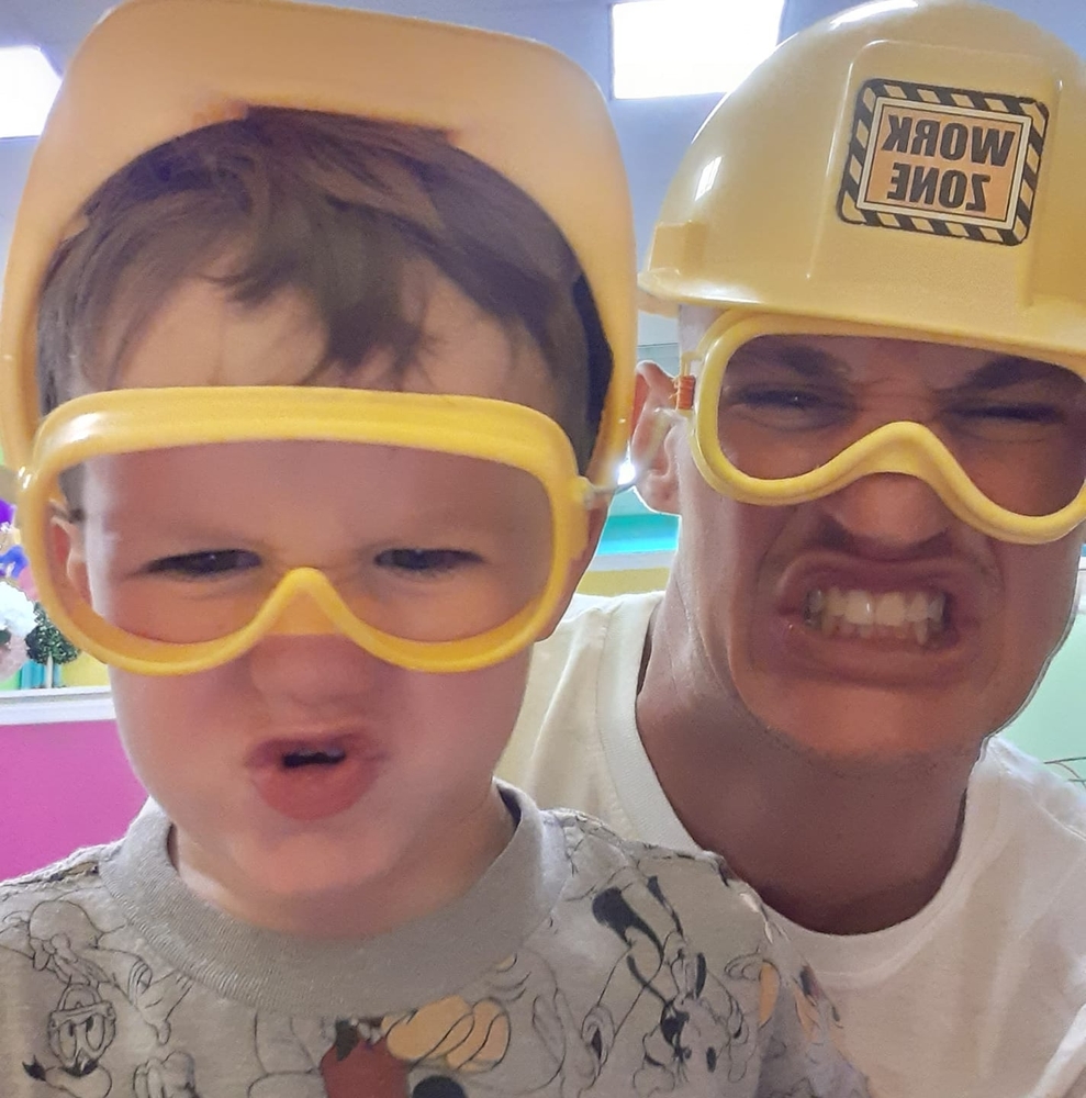 Meet your Posher, Ryan